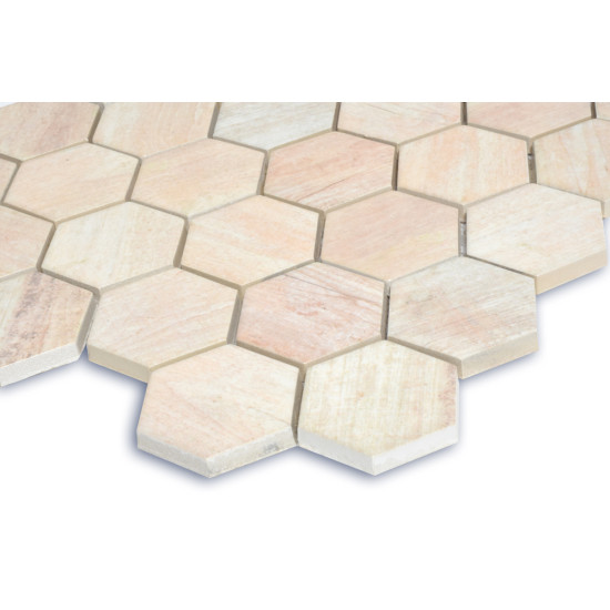 Мозаїка HP 6003 Hexagon 295x295x9 Котто Кераміка