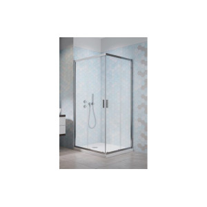 Душова кабіна прямокутна Alienta D 80х100 10258010-01-01 RADAWAY