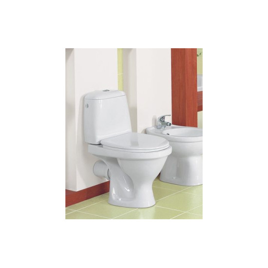 Кришка для унітаза ЕKO Plus (CSSD1000120961), Cersanit