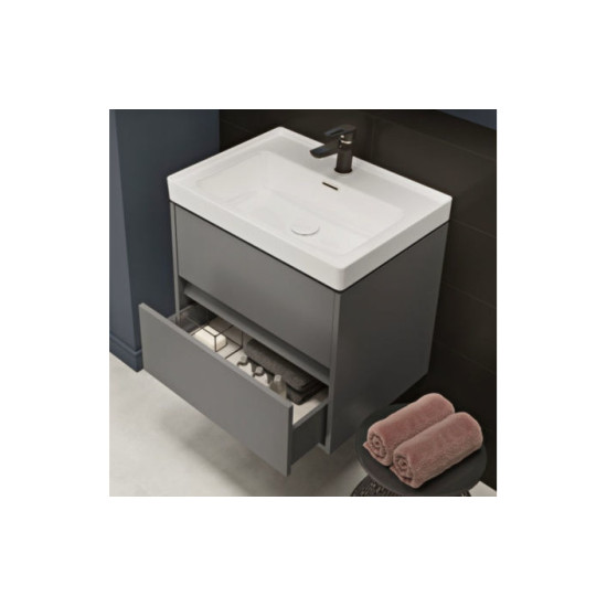 Умивальник 50 см Crea (CCWF1007308215), Cersanit