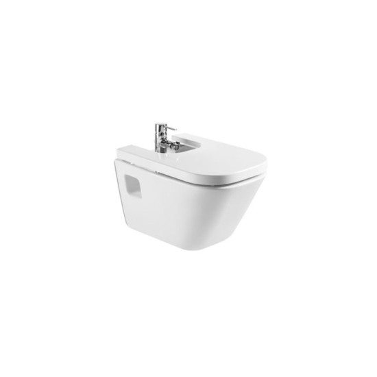 Кришка для біде Gap soft-close (А80648200U), Roca