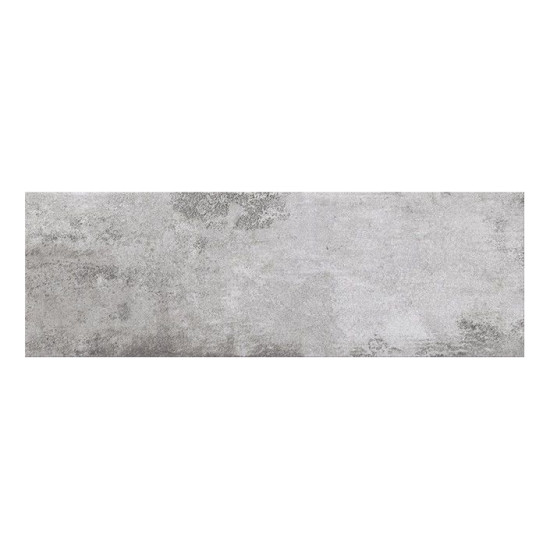 Плитка стінова Concrete Style Grey 200x600x8,5 Cersanit