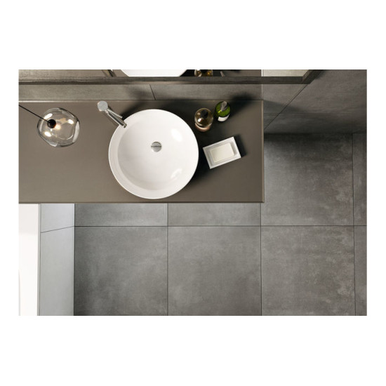 Плитка керамогранітна Tassero Grafit LAP 597x597x8,5 Cerrad