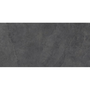 Плитка керамогранітна Pizarra Antracite 2.0 RECT 600x1200x20 StarGres