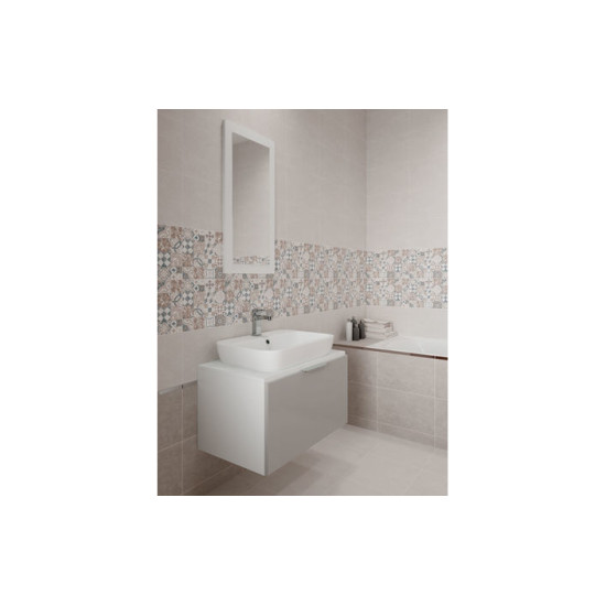 Плитка стінова Margo Light Gre 250×400x8 Cersanit