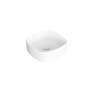 Умивальник 40 FORIU FO03 Glossy White SIMAS