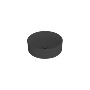 Умивальник 40 FORIU FO01NM Black Matte SIMAS