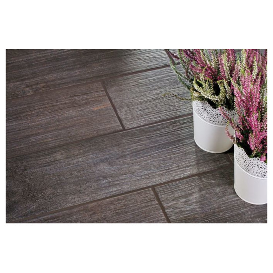 Плитка керамогранітна Tillia Steel 175x600x8 Cerrad