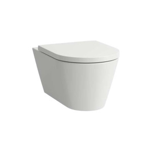 Унітаз підвісний Kartell by Laufen Rimless H8213317570001 White matt LAUFEN