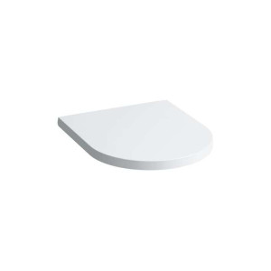 Кришка для унітаза Kartell by Laufen soft-close H8913337570001 White matt LAUFEN