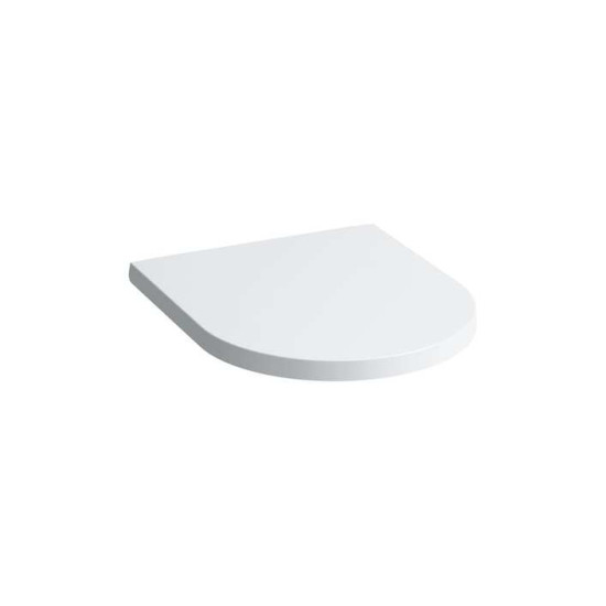Кришка для унітаза Kartell by Laufen soft-close H8913337570001 White matt LAUFEN