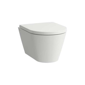 Унітаз підвісний Kartell by Laufen Rimless H8203337570001 White matt LAUFEN