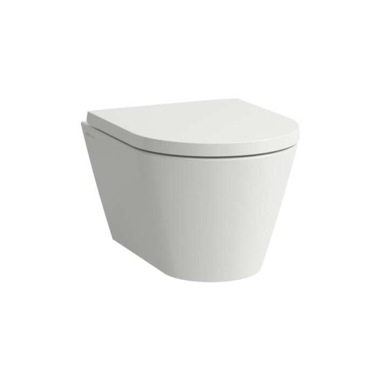 Унітаз підвісний Kartell by Laufen Rimless H8203337570001 White matt LAUFEN