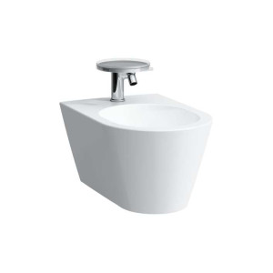 Біде підвісне Kartell by Laufen Rimless H8303317573021 White matt LAUFEN