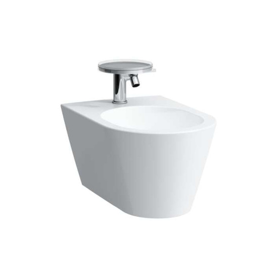Біде підвісне Kartell by Laufen Rimless H8303317573021 White matt LAUFEN