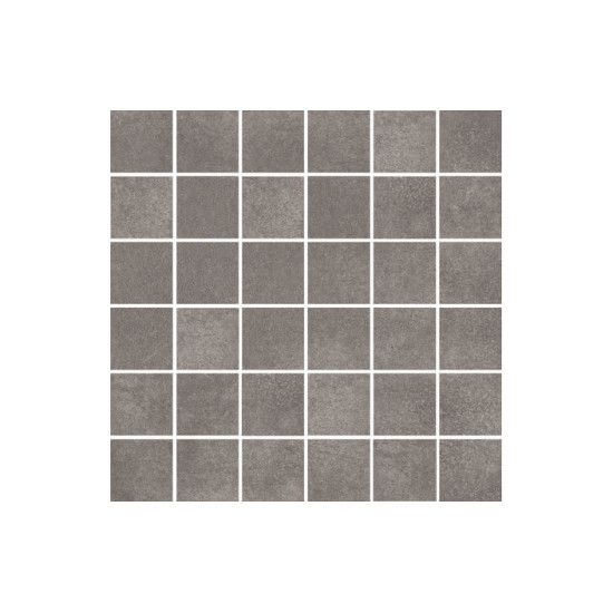 Мозаїка City Squares Grey 298x298x8,5 Cersanit