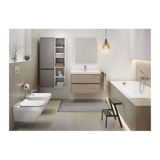 Унітаз підвісний Crea Clean On (CCHZ1001341986), Cersanit