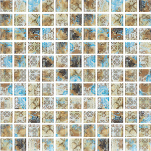 Мозаїка GMP 0425028 С Print 34 300×300x4 Котто Кераміка