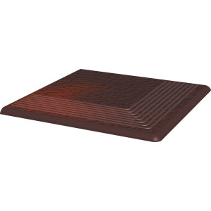Сходинка кутова Cloud Brown STR 30x30 код 4566 Ceramika Paradyz