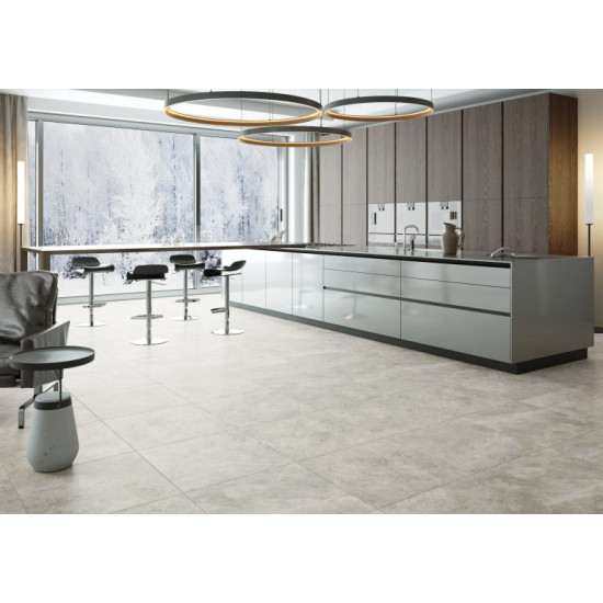 Плитка підлогова Rapid Bianco 60x60x0,85 код 8440 Cerrad