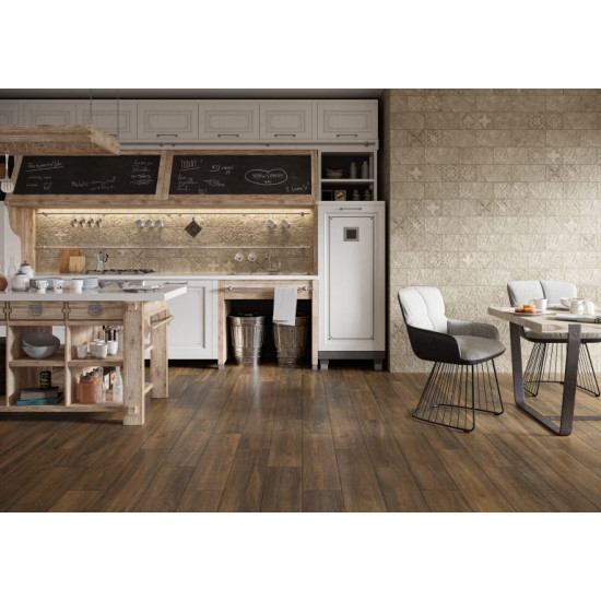 Плитка фасадна Torstone Grys 148x300x9 Cerrad