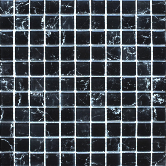 Мозаїка GMP 0425058 C Marble Black 300x300 Котто Кераміка
