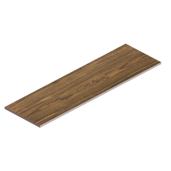 Плитка підлогова Ultima Brown 17,5x60x0,8 код 4512 Cerrad