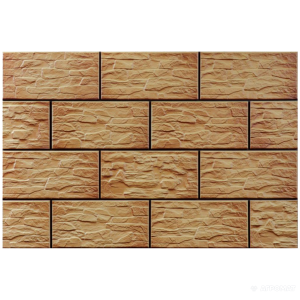 Камінь фасадний Cer 30 Aragonit 14,8x30x0,9 код 7436 Cerrad