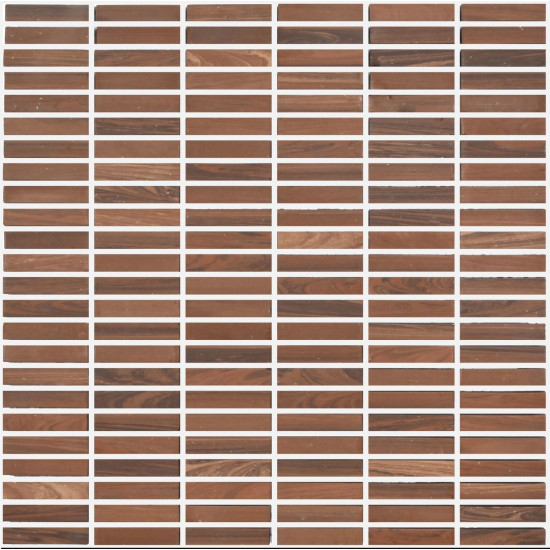 Мозаїка MI7 10500516C Noce 300x300x10 Котто Кераміка