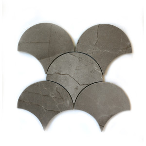 Декор Scales CM 3113 SC Grey ( d 147 mm ) УКРАЇНА