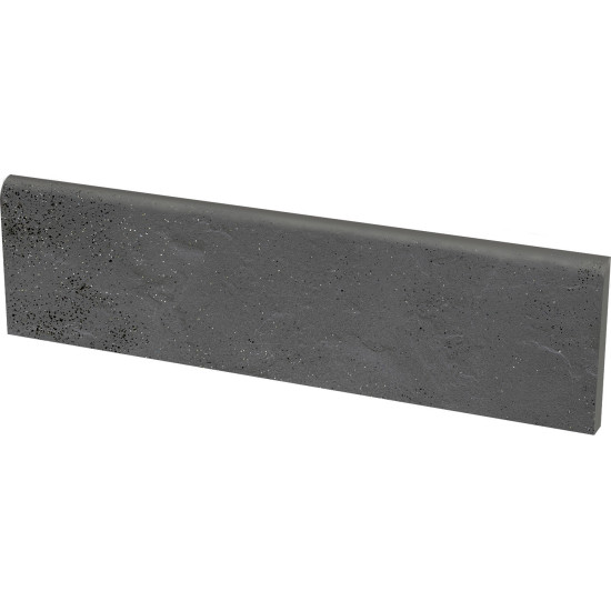 Цоколь Semir Grafit 8,1x30 код 4680 Ceramika Paradyz