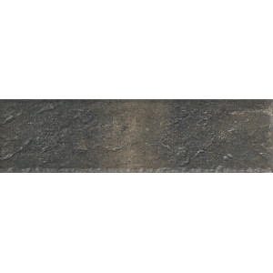 Плитка фасадна Scandiano Brown 6,6x24,5 код 4535 Ceramika Paradyz