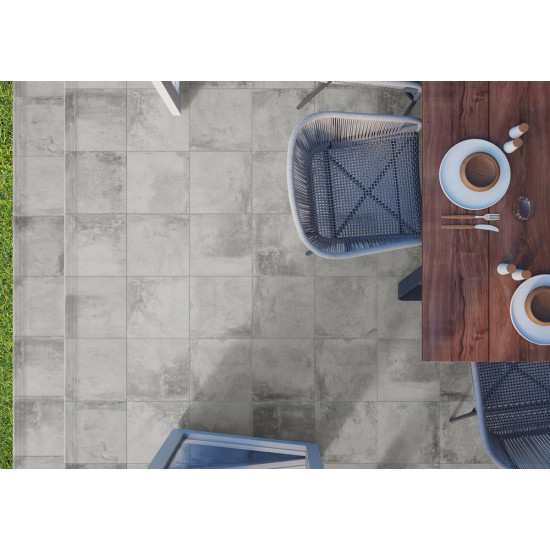 Плитка підлогова Piatto Gris 30x30x0,9 код 0194 Cerrad