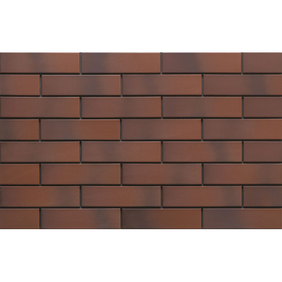 Плитка фасадна Country Wisnia 6,5x24,5x0,65 код 9805 Cerrad