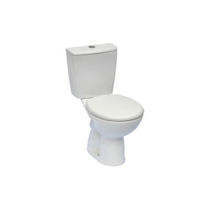 Компакт Brava з кришкою дюропласт soft-close A34D134000 Roca