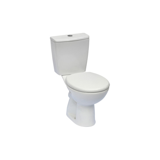 Компакт Brava з кришкою дюропласт soft-close A34D134000 Roca
