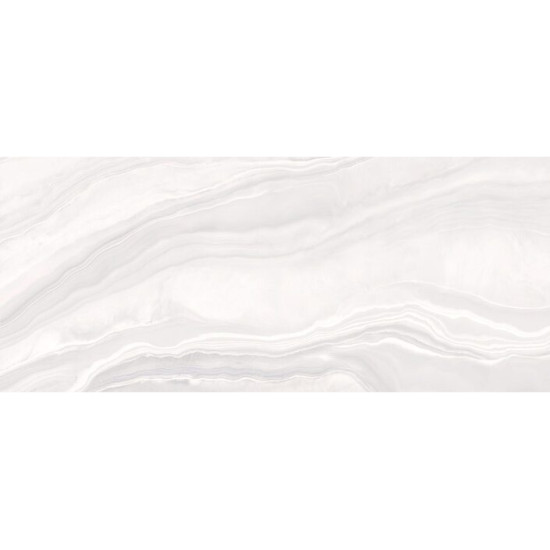 Плитка керамогранітна Onix White POL 597x1197x8 Cerrad