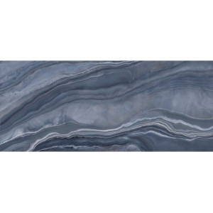 Плитка керамогранітна Onix Blue POL 597x1197x8 Cerrad