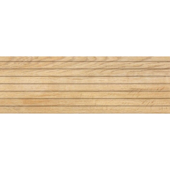 Плитка стінова Carvallo Natural Premium RECT 250x750x9 Ceramika Color