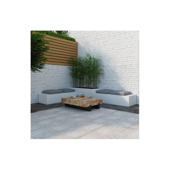Плитка керамогранітна G407 Beige 420×420x8,5 Cersanit