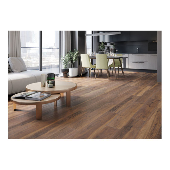 Плитка керамогранітна Acero Marrone RECT 193x1202x8 Cerrad