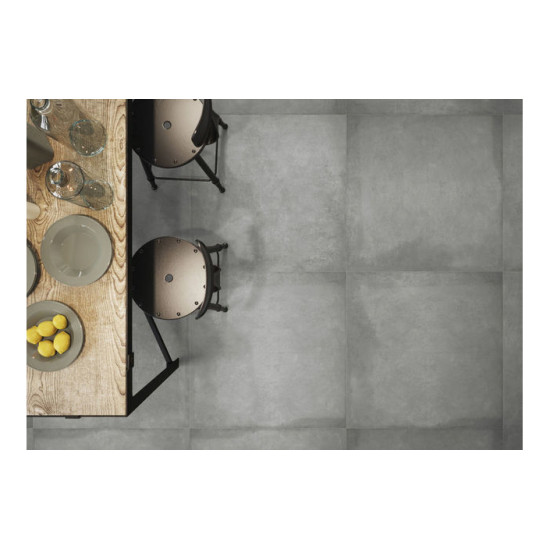 Плитка керамогранітна Lukka Grafit 797x797x9 Cerrad