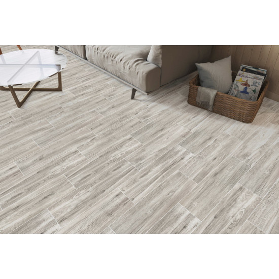 Плитка підлогова York Gris 17,5x60x0,8 код 4611 Cerrad