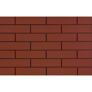 Плитка фасадна Rot 6,5x24,5x0,65 код 9515 Cerrad