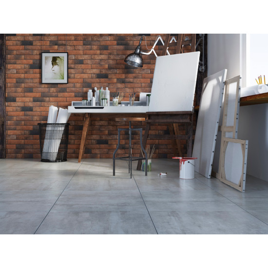 Плитка фасадна Loft Brick Chili 65x245x8 Cerrad