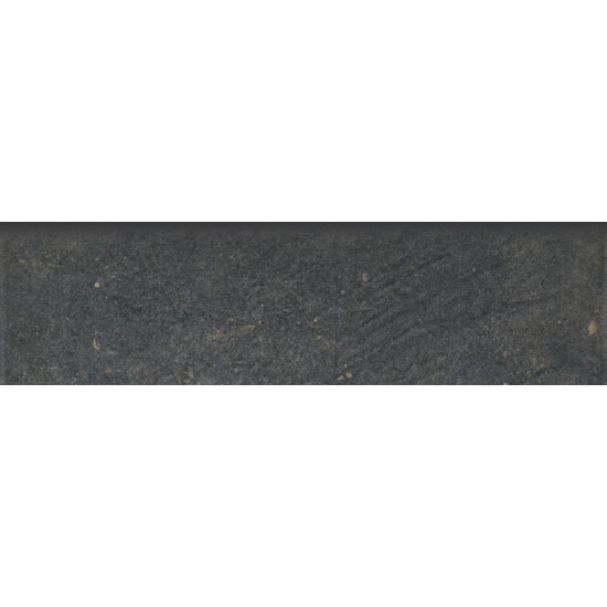 Цоколь Scandiano Brown 8,1x30 код 4987 Ceramika Paradyz