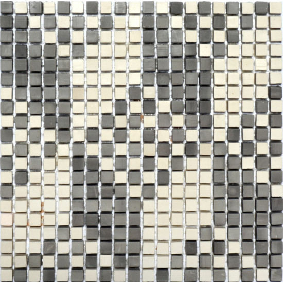 Мозаїка МІ7 К0605 Geometria 240x240x10 Котто Кераміка