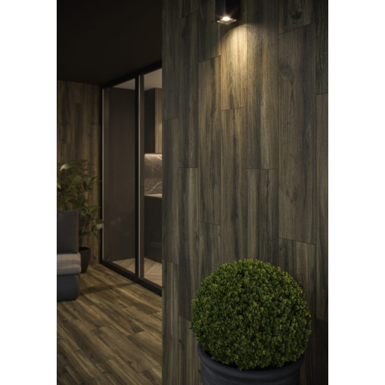 Плитка підлогова Grapia Ebano 17,5x80x0,8 код 8761 Cerrad