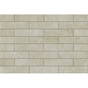 Камінь фасадний Macro Bianco 7,4x30x0,9 код 8945 Cerrad