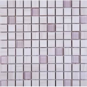 Мозаїка декоративна СМ 3070 C2 Glamor/rose 30х30